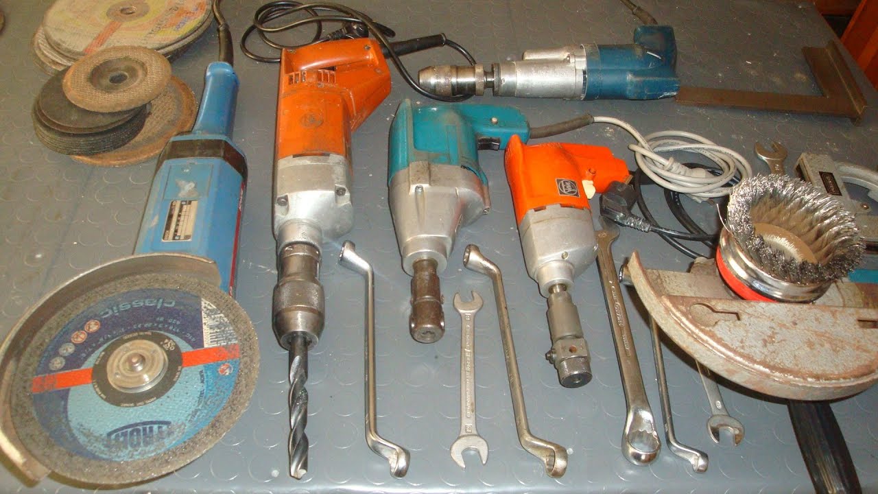 electric tool repair parts